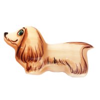 Магнит кокер спаниэль селенит