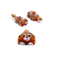 001194 Кошка Люська селенит