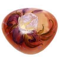 Шкатулка Ирисы селенит