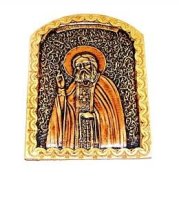Икона св.пр.Серафима Саровского