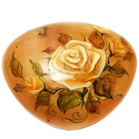 Шкатулка Роза селенит