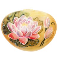 Шкатулка Лотос селенит