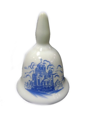 112011-03 Храм на Крови гжель