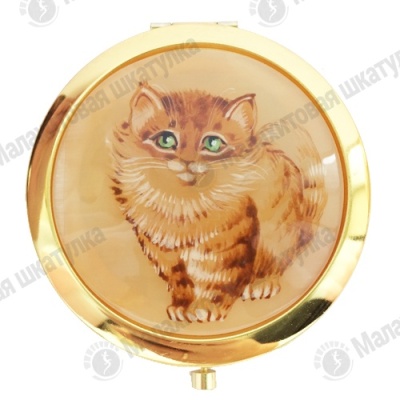 Зеркало Котенок 55 селенит