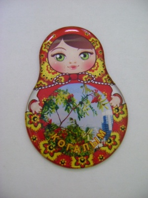 305001-04 Когалым Рябинка